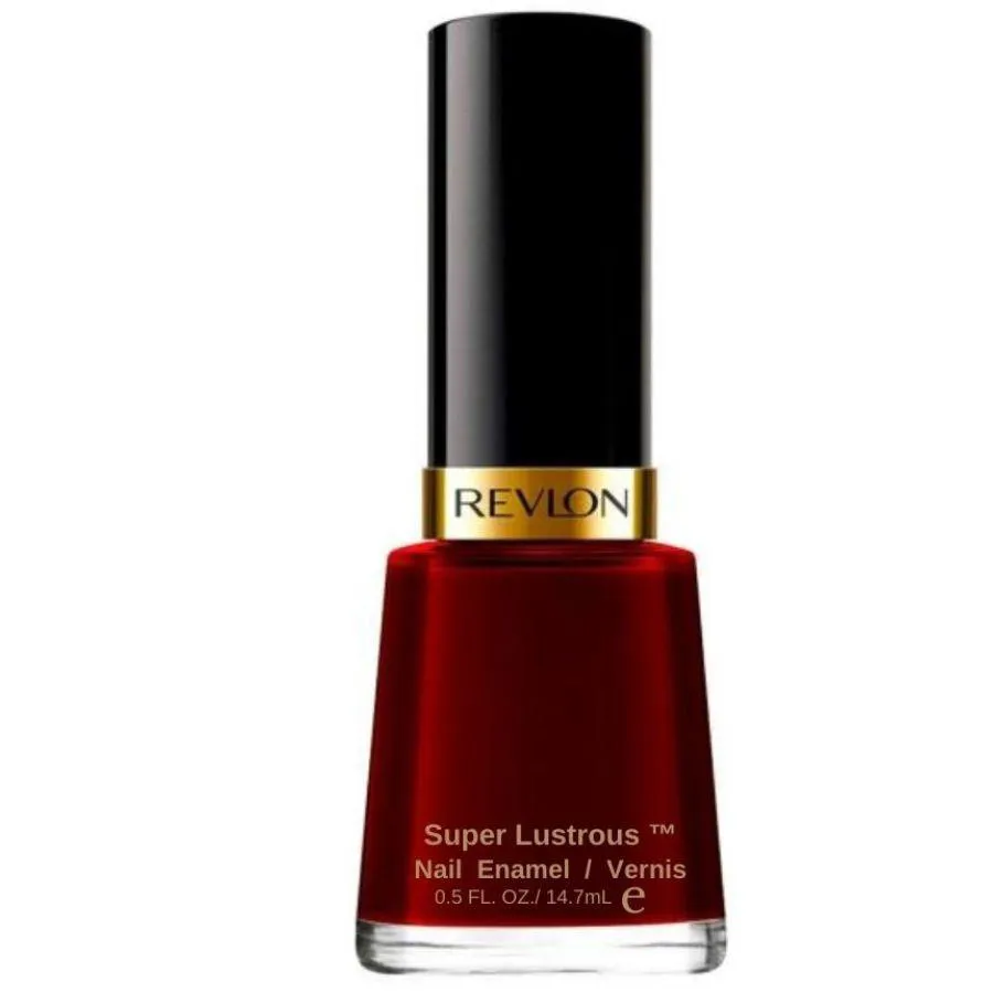 ESMALTE SUPER LUSTROUS VALENTINE Nº 730 14,7ML - REVLON