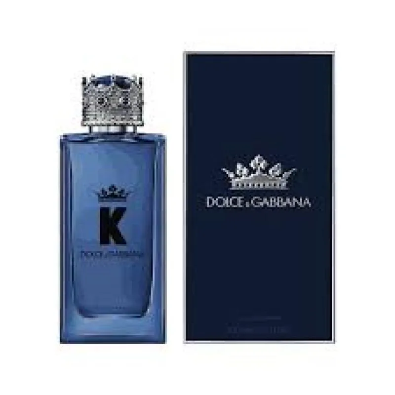 K BY DOLCE & GABBANA EAU DE PARFUM MASCULINO 150ML