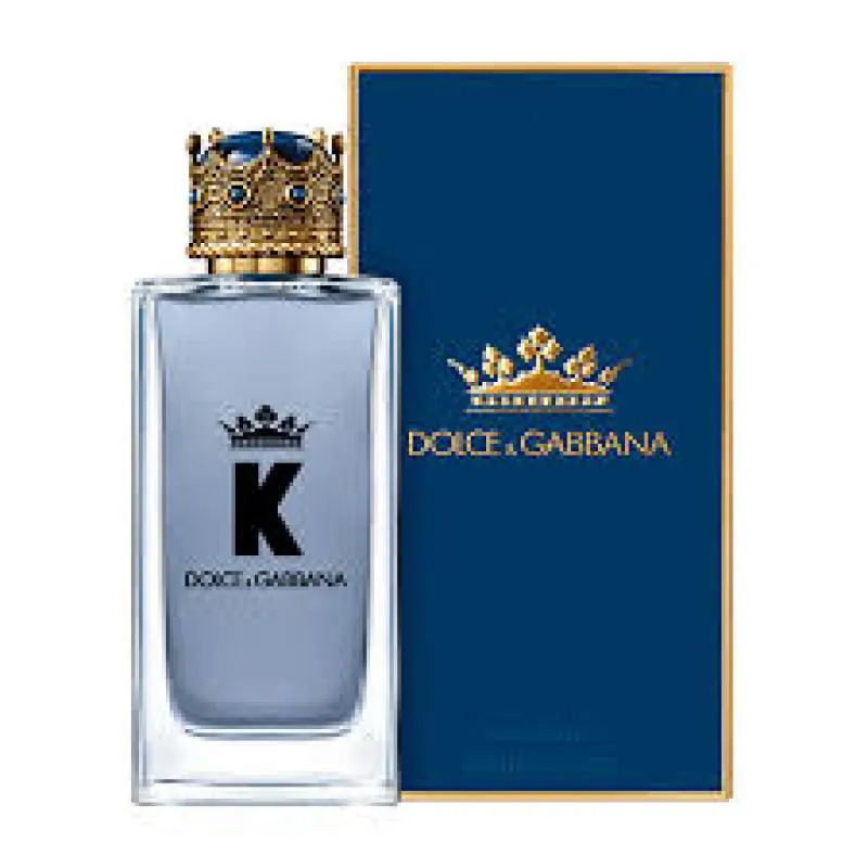 K BY DOLCE & GABBANA EAU DE TOILETTE MASCULINO 100ML
