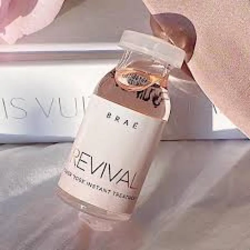 BRAé REVIVAL POWER DOSE - AMPOLA DE TRATAMENTO 13ML