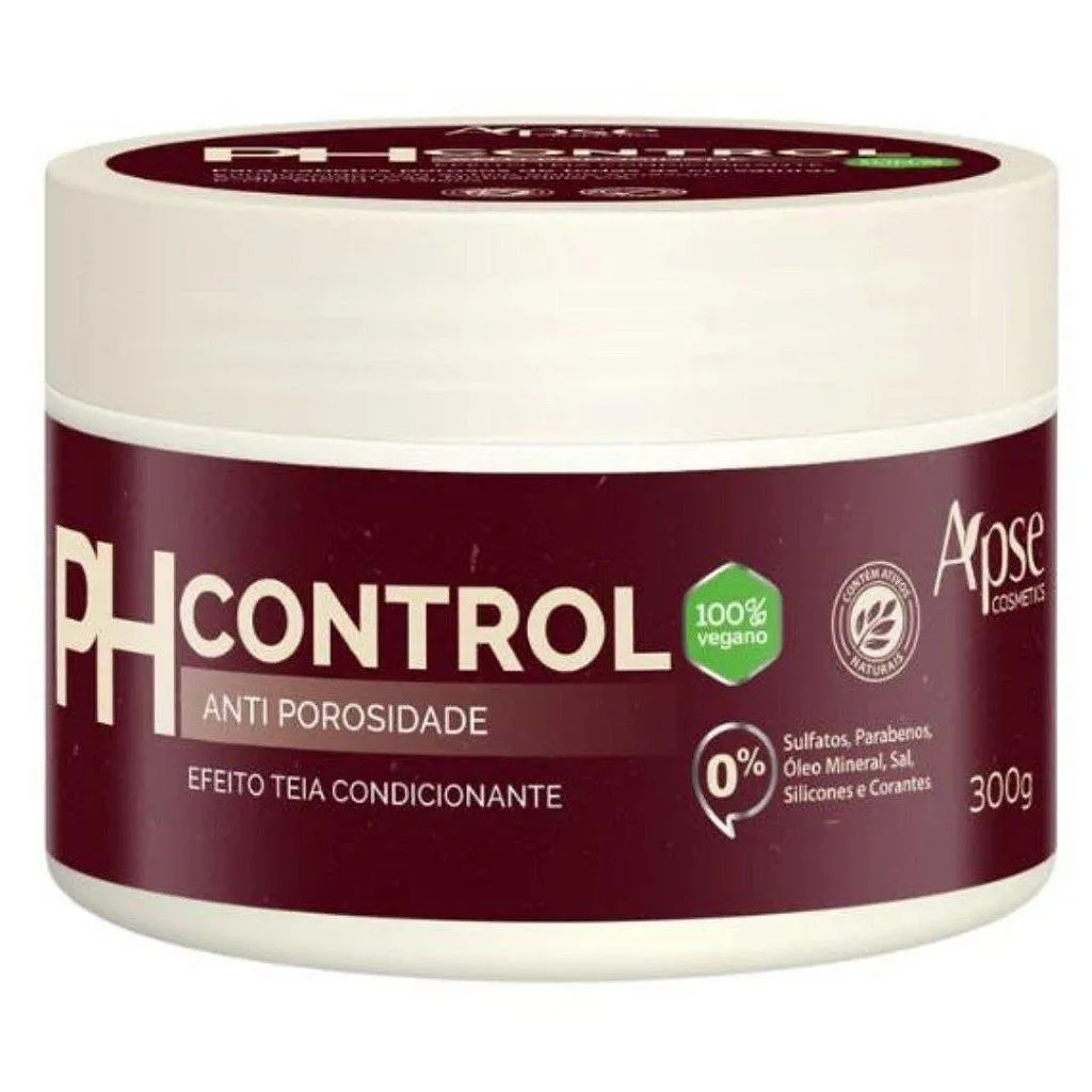 PH CONTROL TRATAMENTO ACIDIFICANTE ANTIPOROSIDADE 300GR APSE