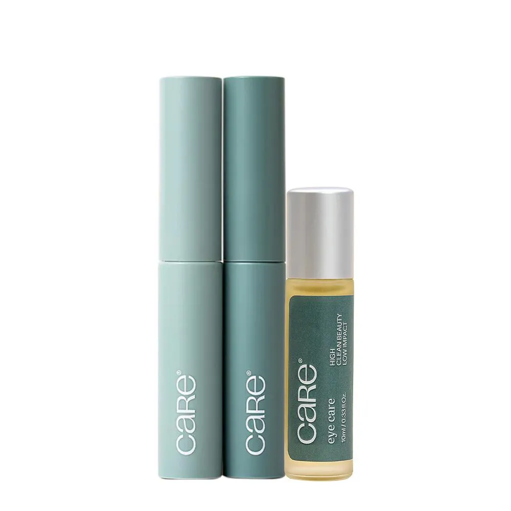 KIT CARE NATURAL BEAUTY TRAVEL EYE E SéRUM (3 PRODUTOS)