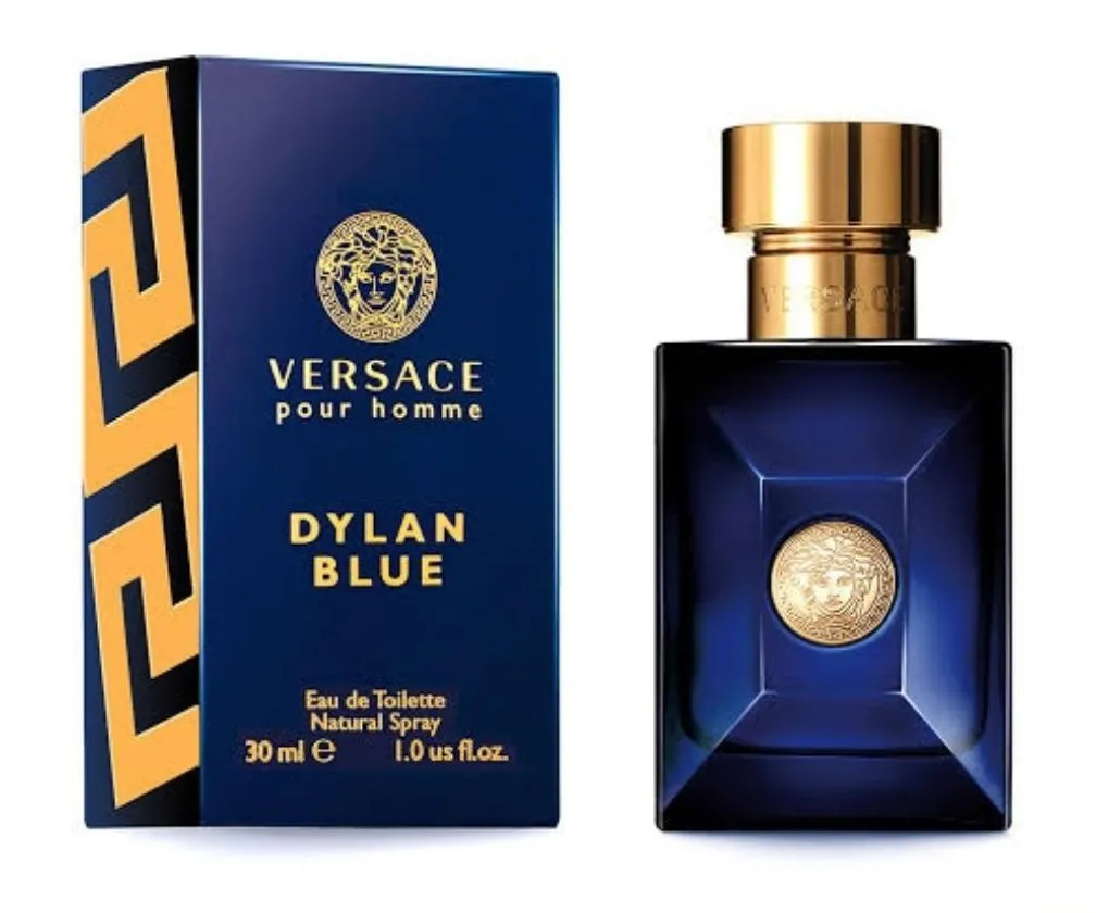 DYLAN BLUE VERSACE EDT MASC 100ML