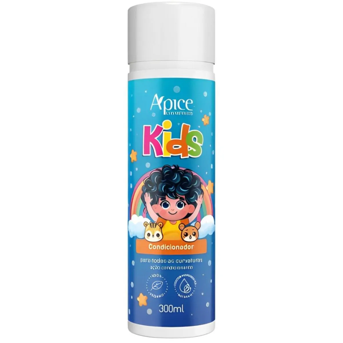 Condicionador Apice Kids No Poo Desembaraçante 300ml