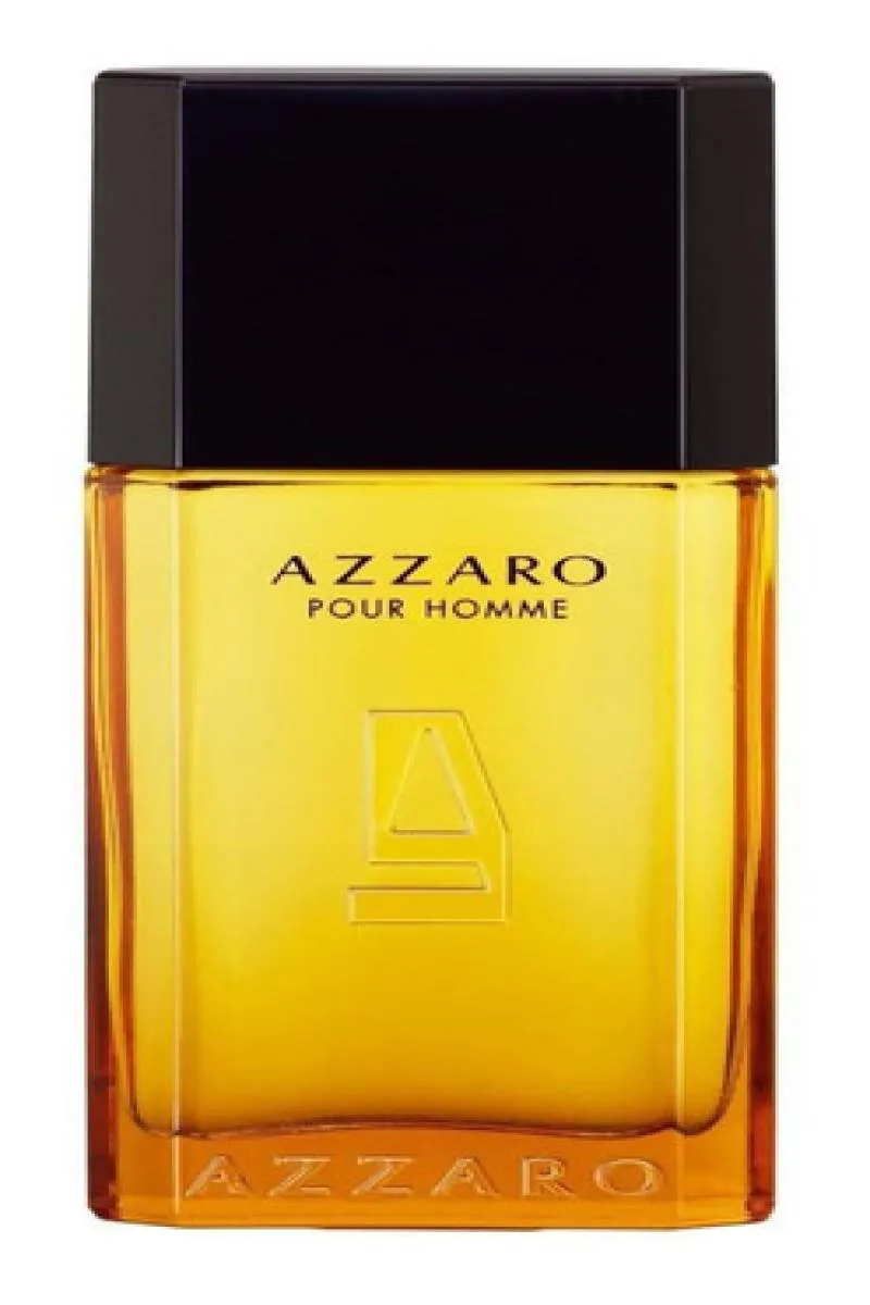 PERFUME AZZARO POUR HOMME EAU DE TOILETTE 100ML