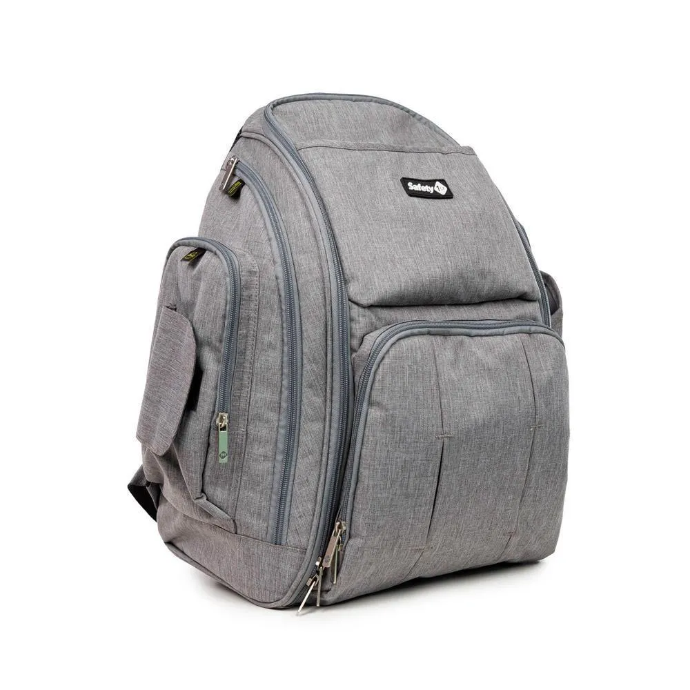 MOCHILA WAY GREY - SAFETY 1ST