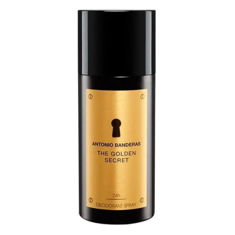 DEO SPRAY THE GOLDEN SECRET 150ML