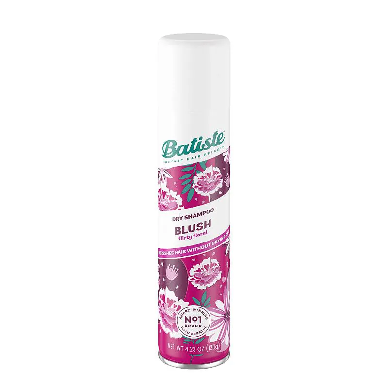 SHAMPOO A SECO BATISTE BLUSH FRAGRANCE - 120G