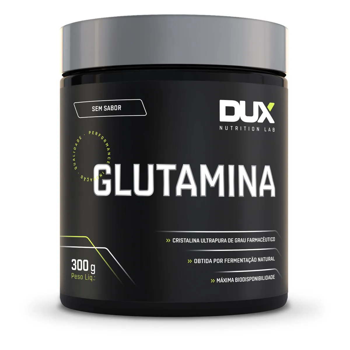 GLUTAMINA DUX SEM SABOR 300G