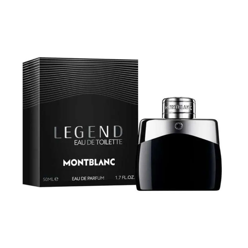 MONTBLANC LEGEND EAU DE TOILETTE 50ML