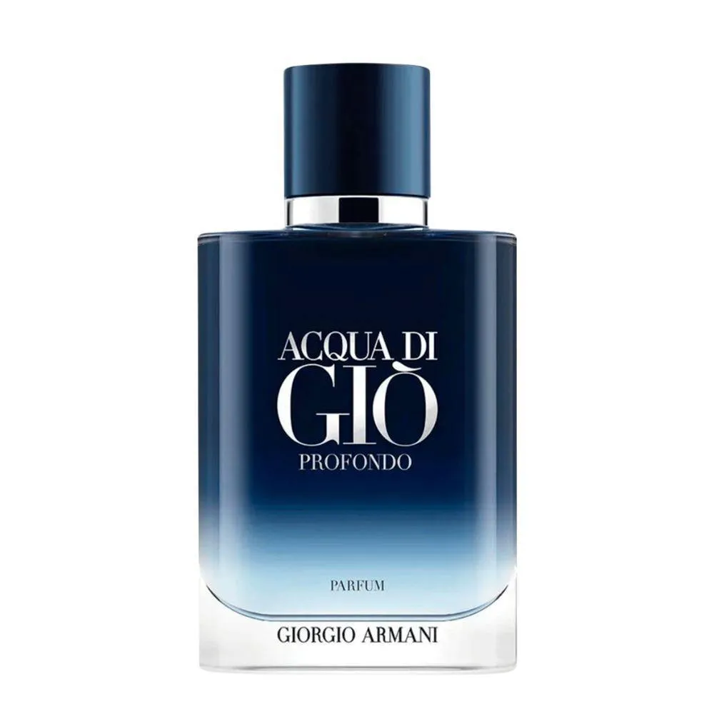 GIORGIO ARMANI ACQUA DI GIò PROFONDO PARFUM - PERFUME MASCULINO 50ML