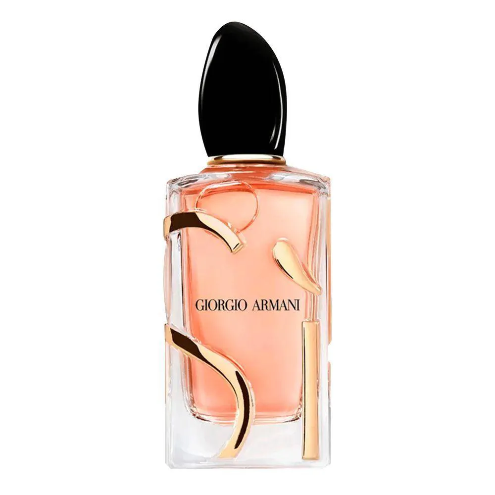 GIORGIO ARMANI Sí EAU DE PARFUM INTENSE - PERFUME FEMININO 100ML