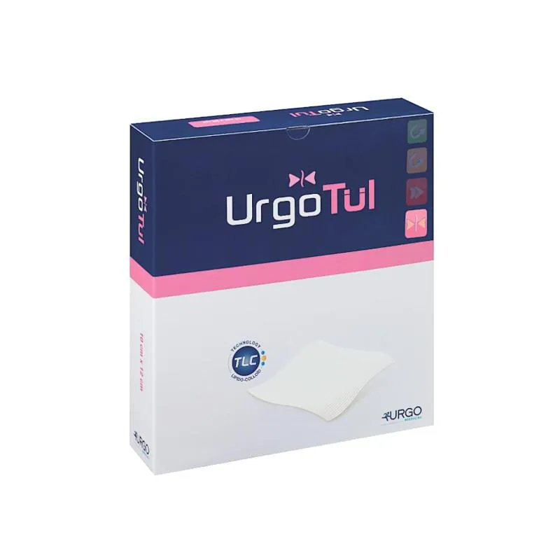 URGOTUL 10 X 10 CM