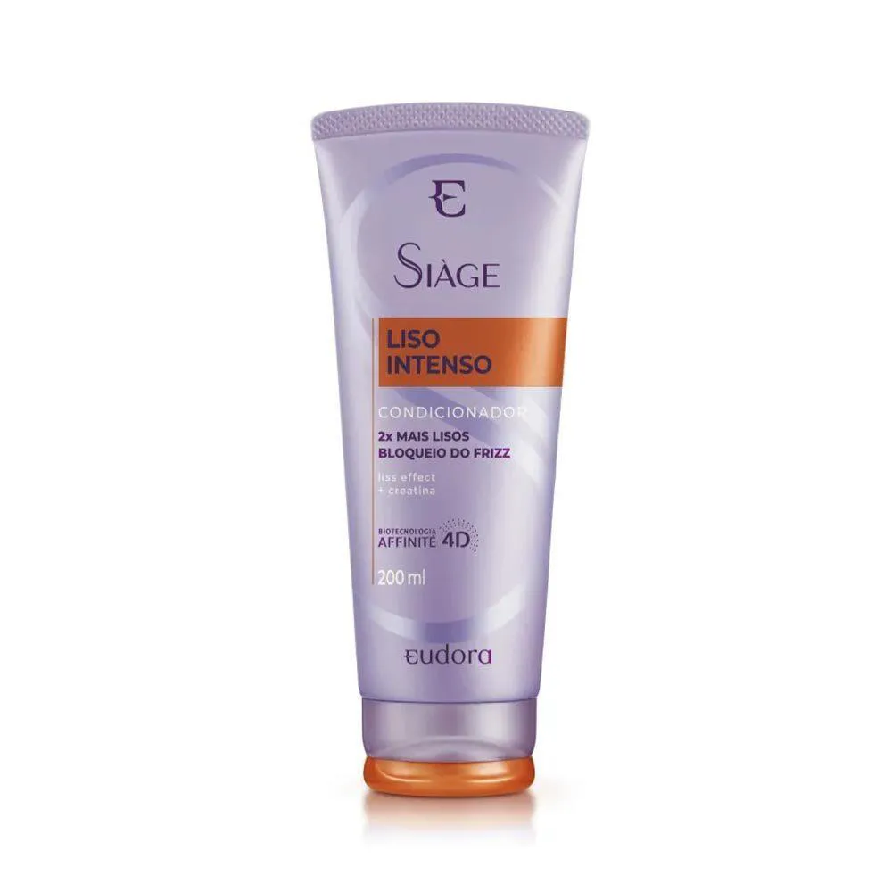 Condicionador Siàge Liss Effect 200ml