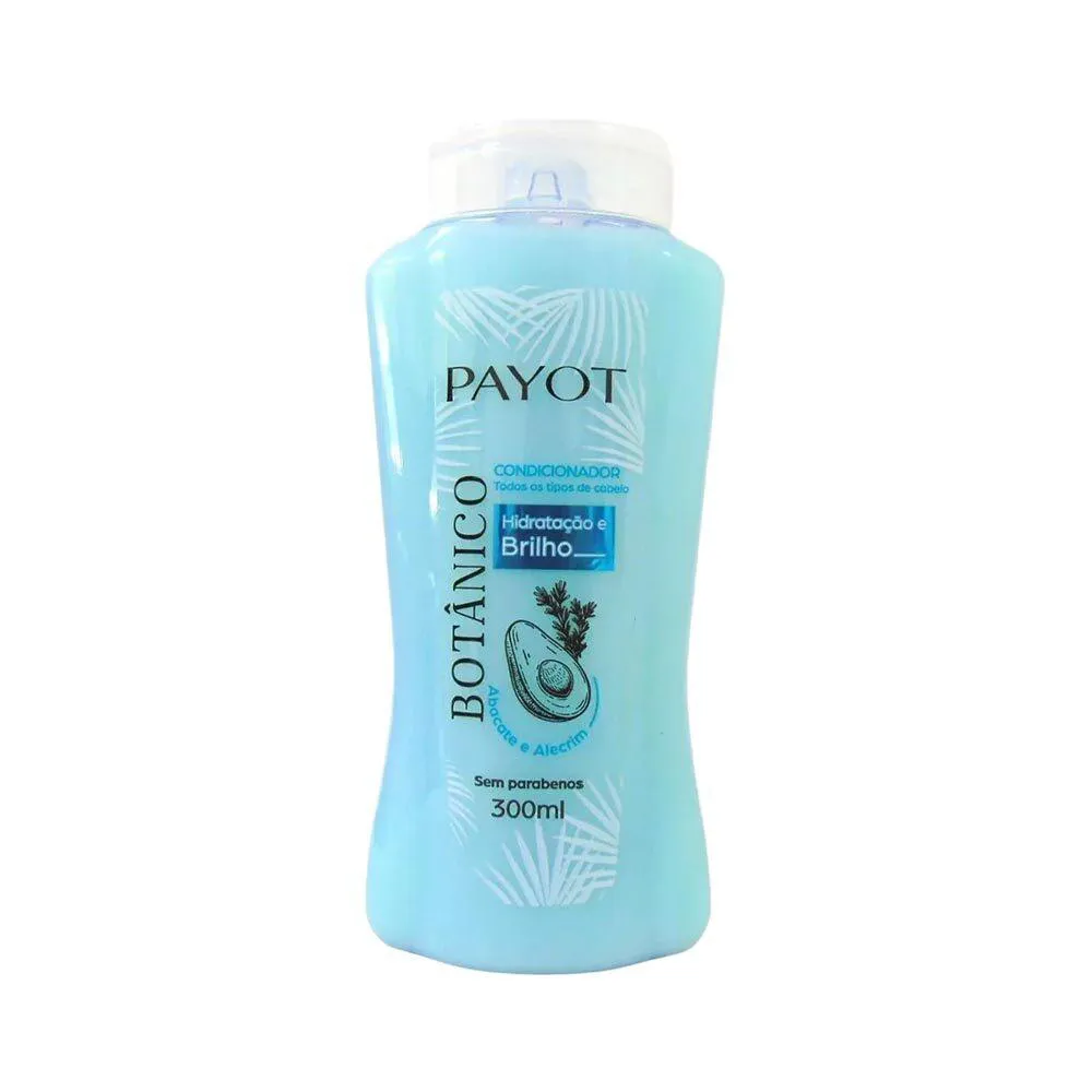 CONDICIONADOR BOTâNICO ABACATE E ALECRIM PAYOT 300ML