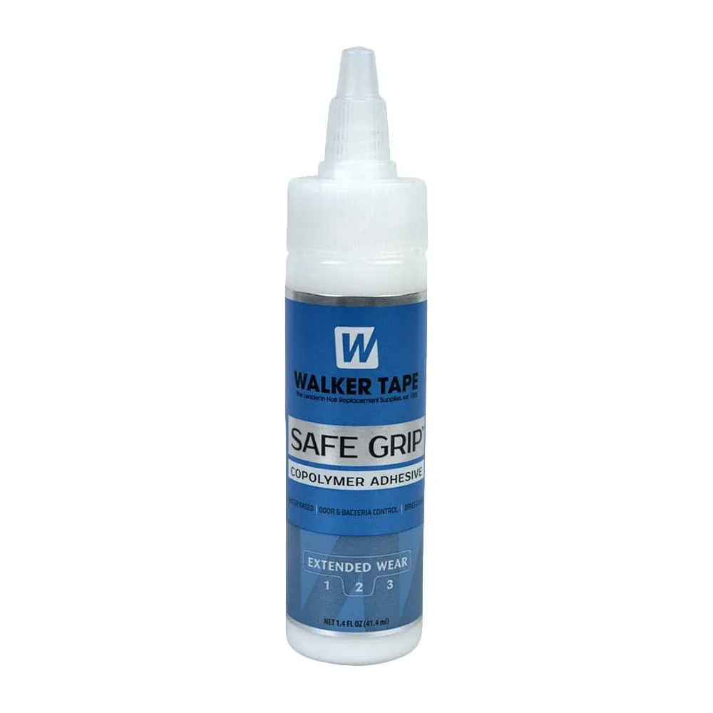 COLA PRóTESE CAPILAR WALKERTAPE SAFE GRIP 41.4ML PERUCA FITA