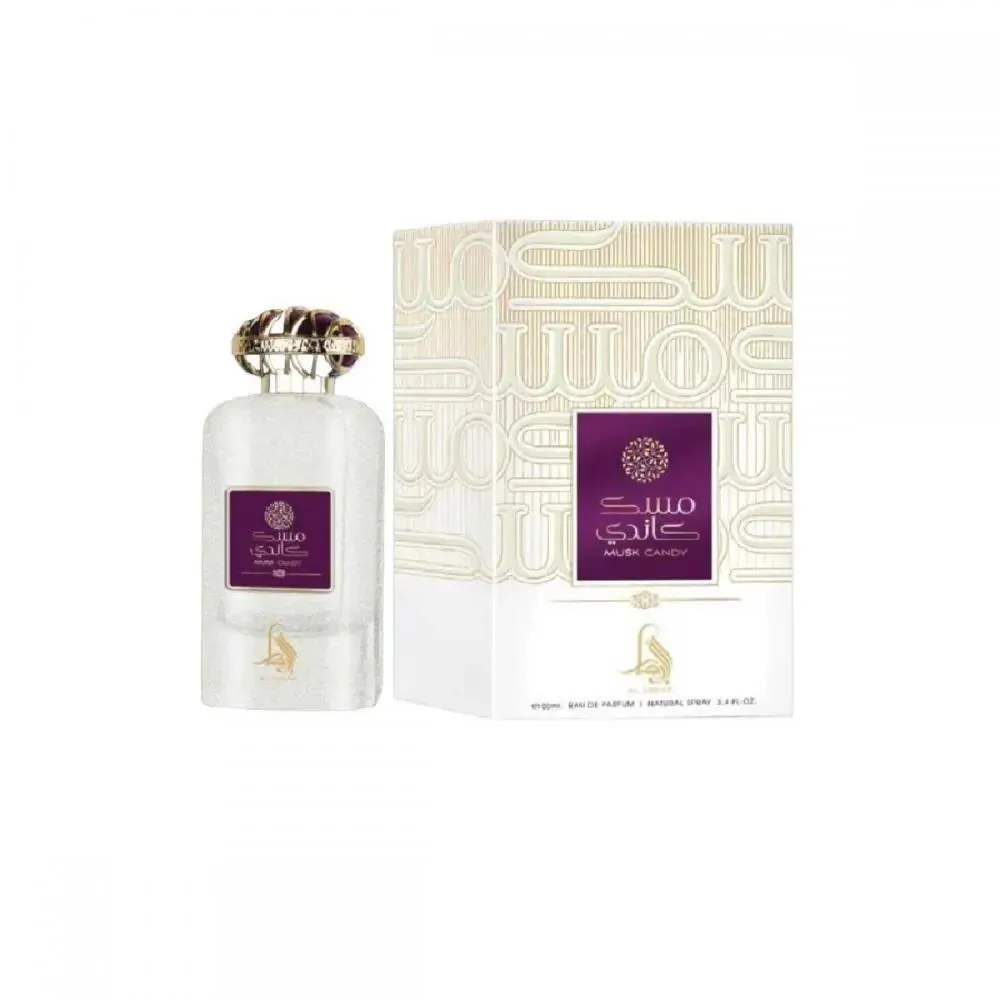 AL ABSAR MUSK CANDY EAU DE PARFUM 100ML