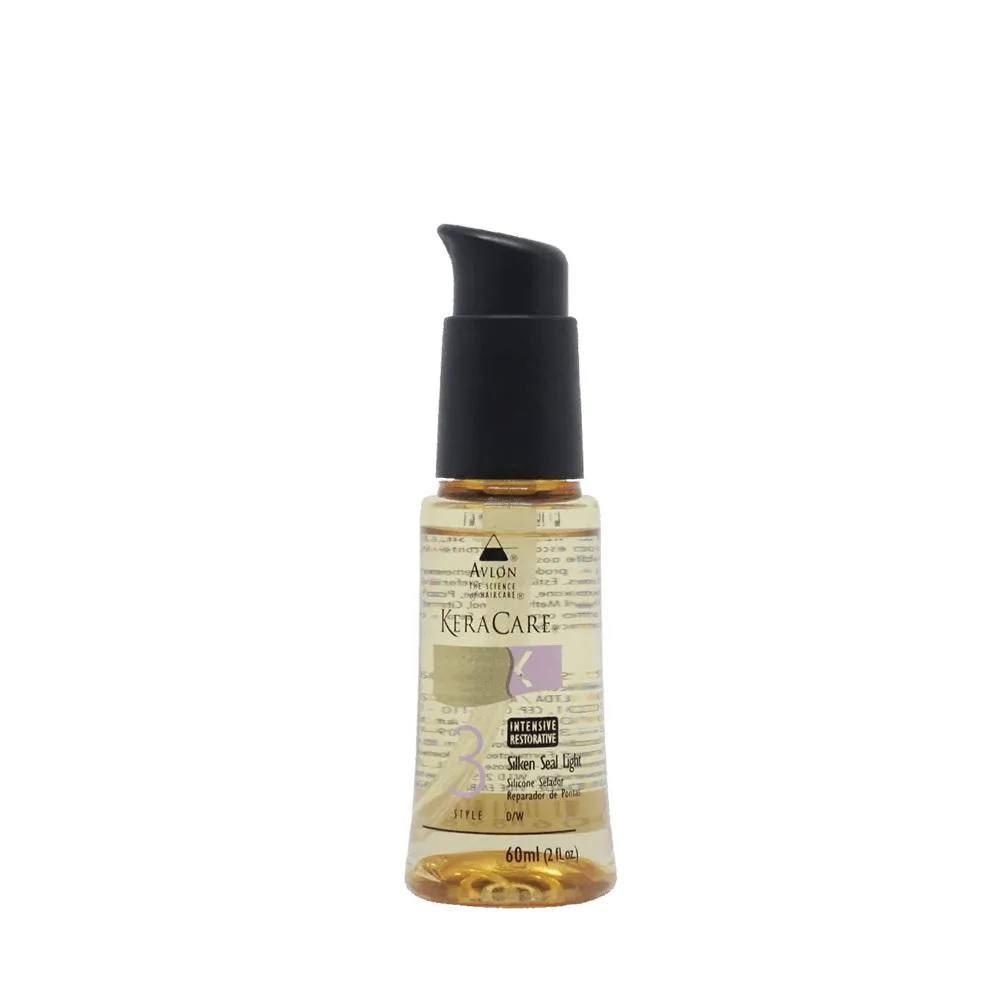 AVLON KERACARE INTENSIVE RESTORATIVE SILKEN SEAL LIGHT 60ML
