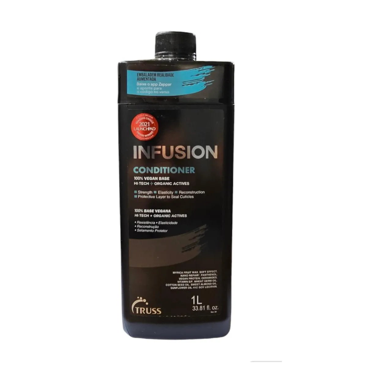 Condicionador Truss Infusion Reconstrução 1000ml