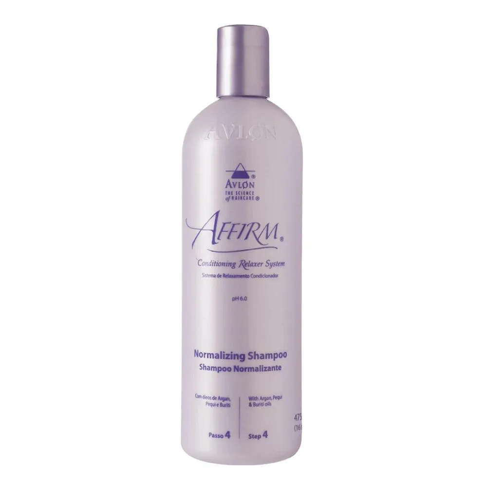 AVLON AFFIRM NORMALIZING SHAMPOO NEUTRALIZANTE 475ML