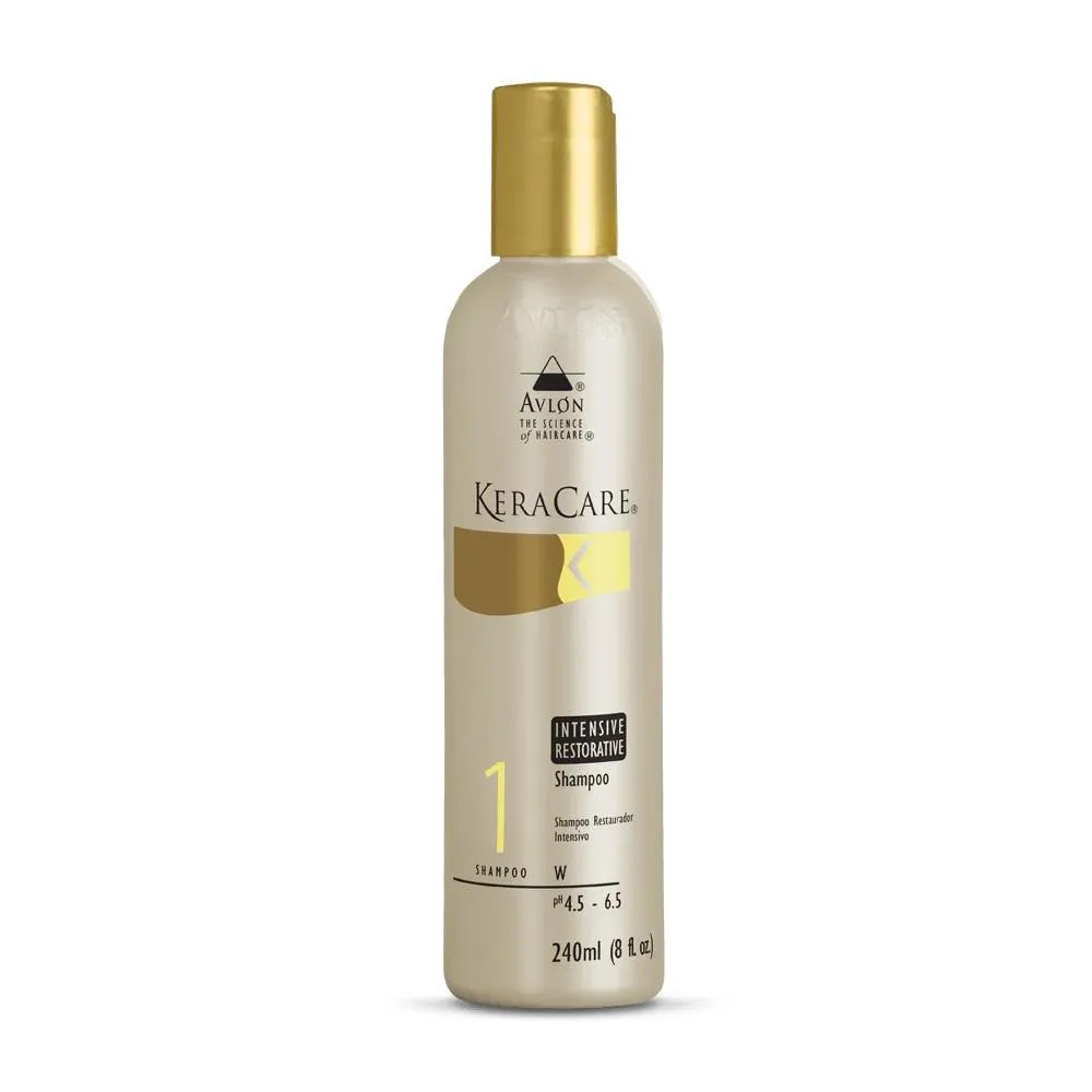 Shampoo Avlon KeraCare Intensive Restorative Fortalecimento 240ml