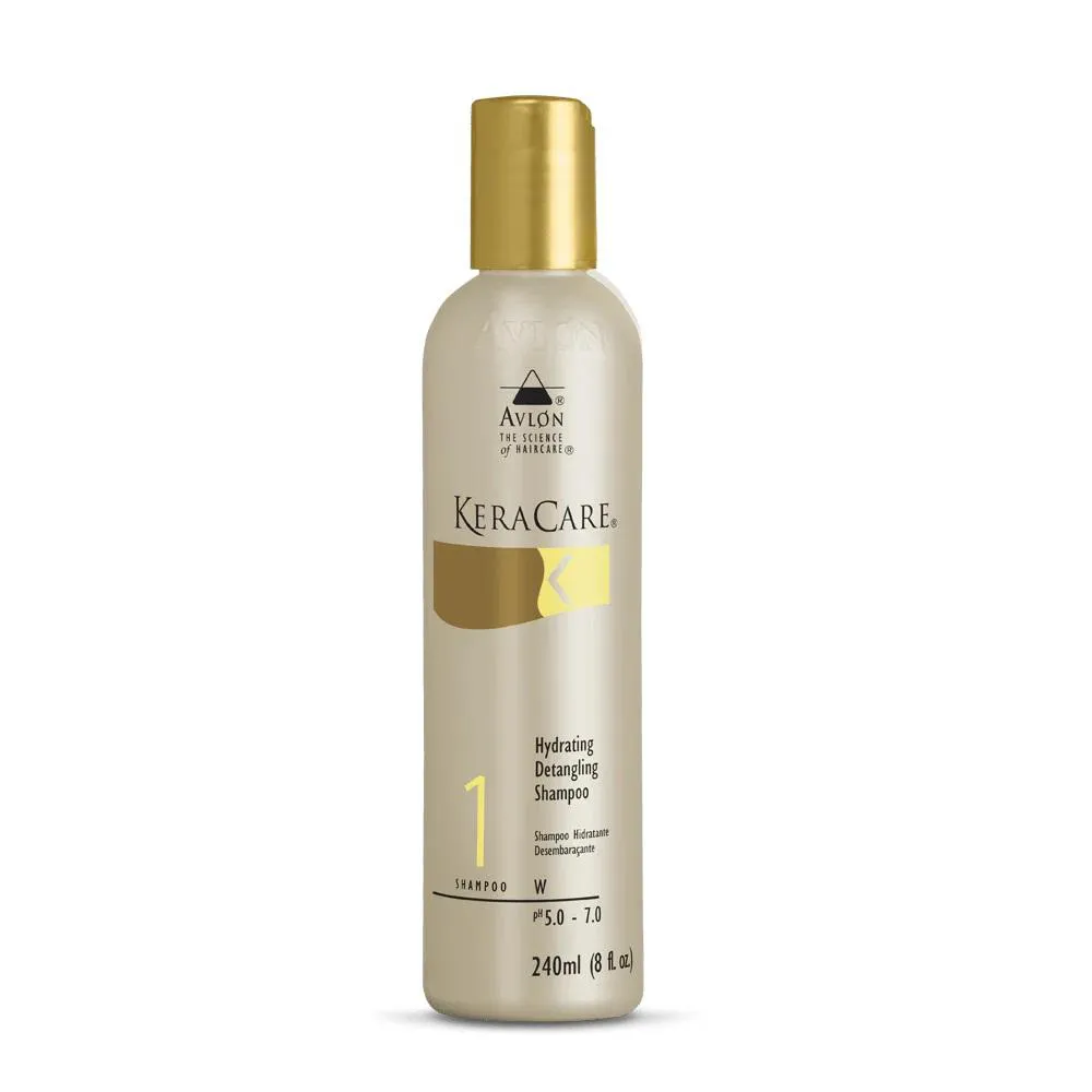 Shampoo Avlon Keracare Hydrating Detangling Hidratação 240ml