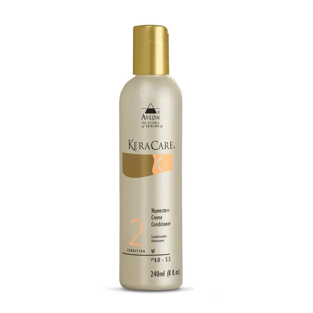 AVLON KERACARE UMECTO CREME CONDICIONADOR 240ML