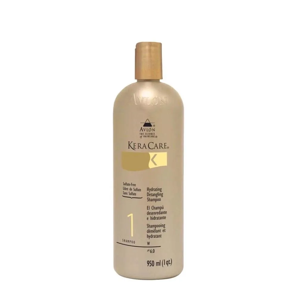 Shampoo Keracare Hydrating Hidratação 950ml