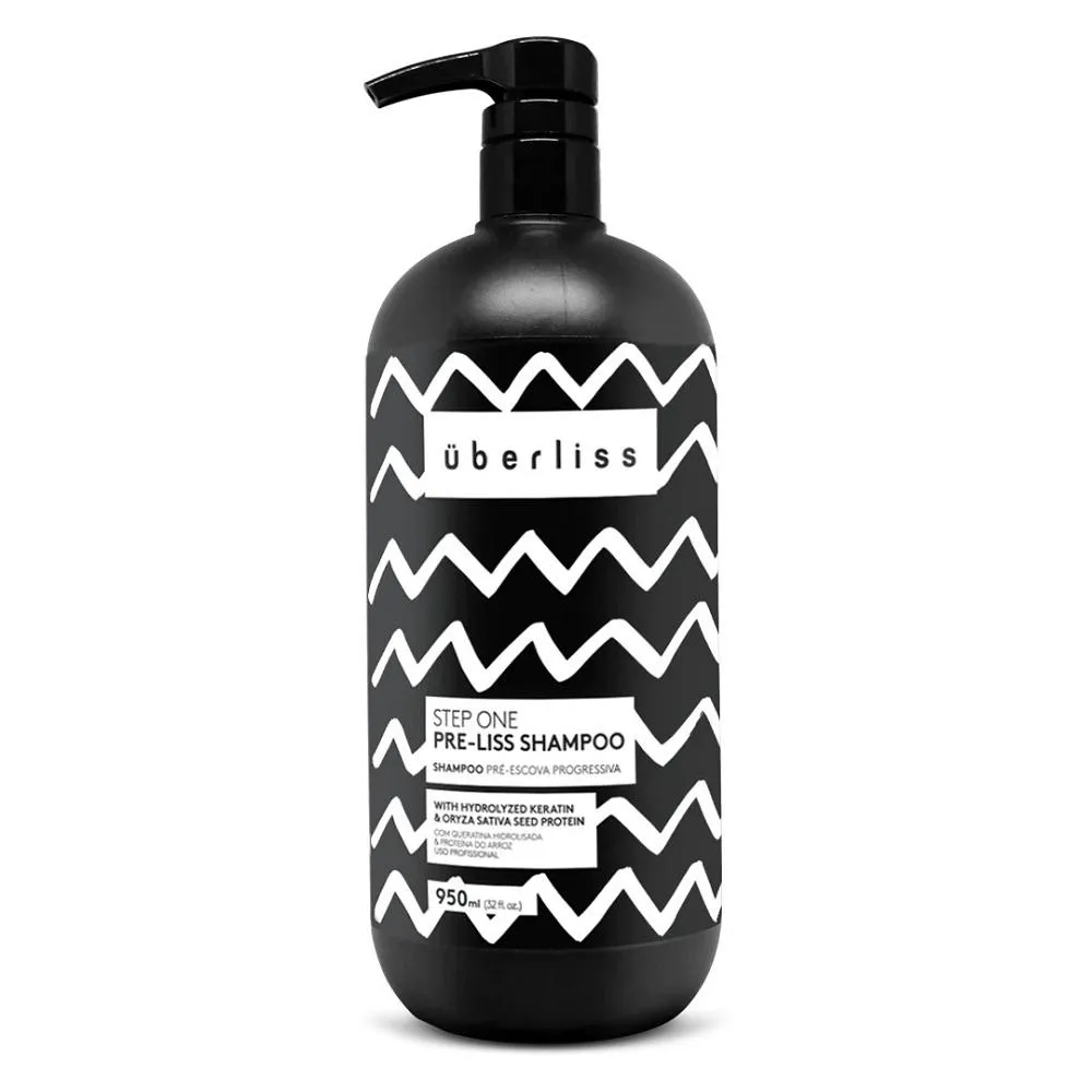 AVLON UBERLISS PRé SHAMPOO 950ML