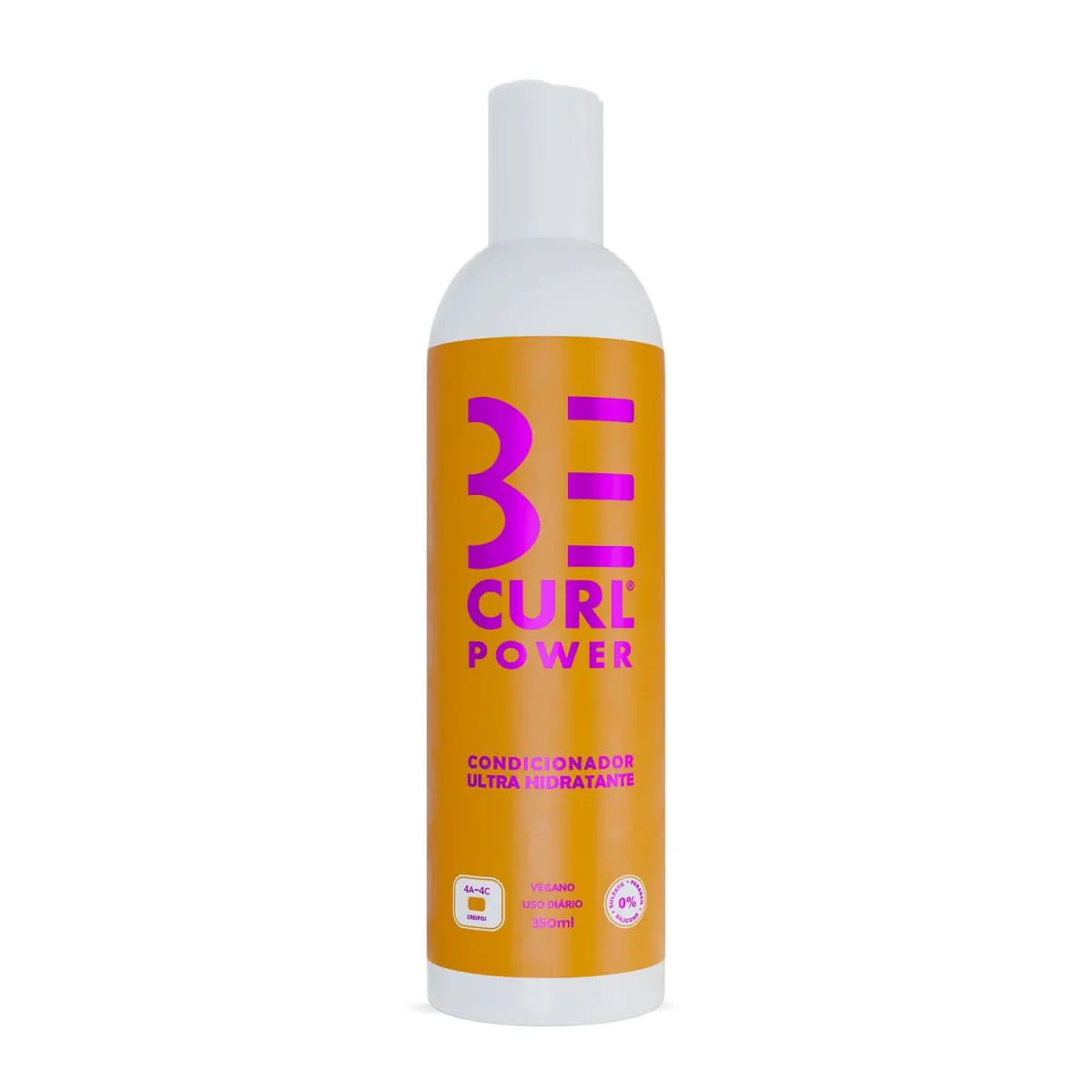 BE CURL POWER - CONDICIONADOR 350ML