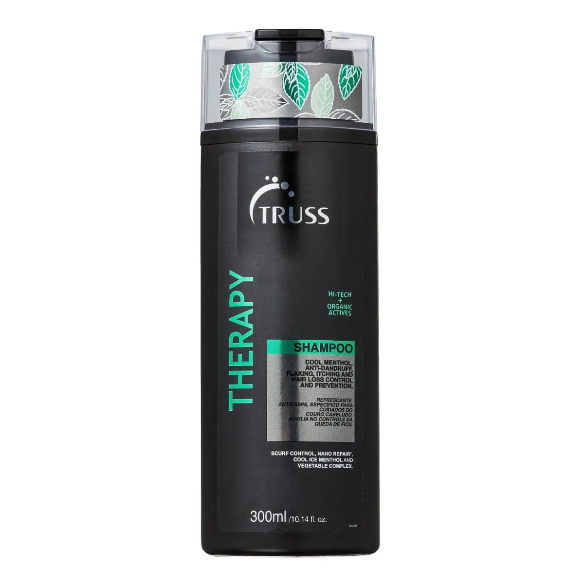 Shampoo Anticaspa Truss Therapy 300ml