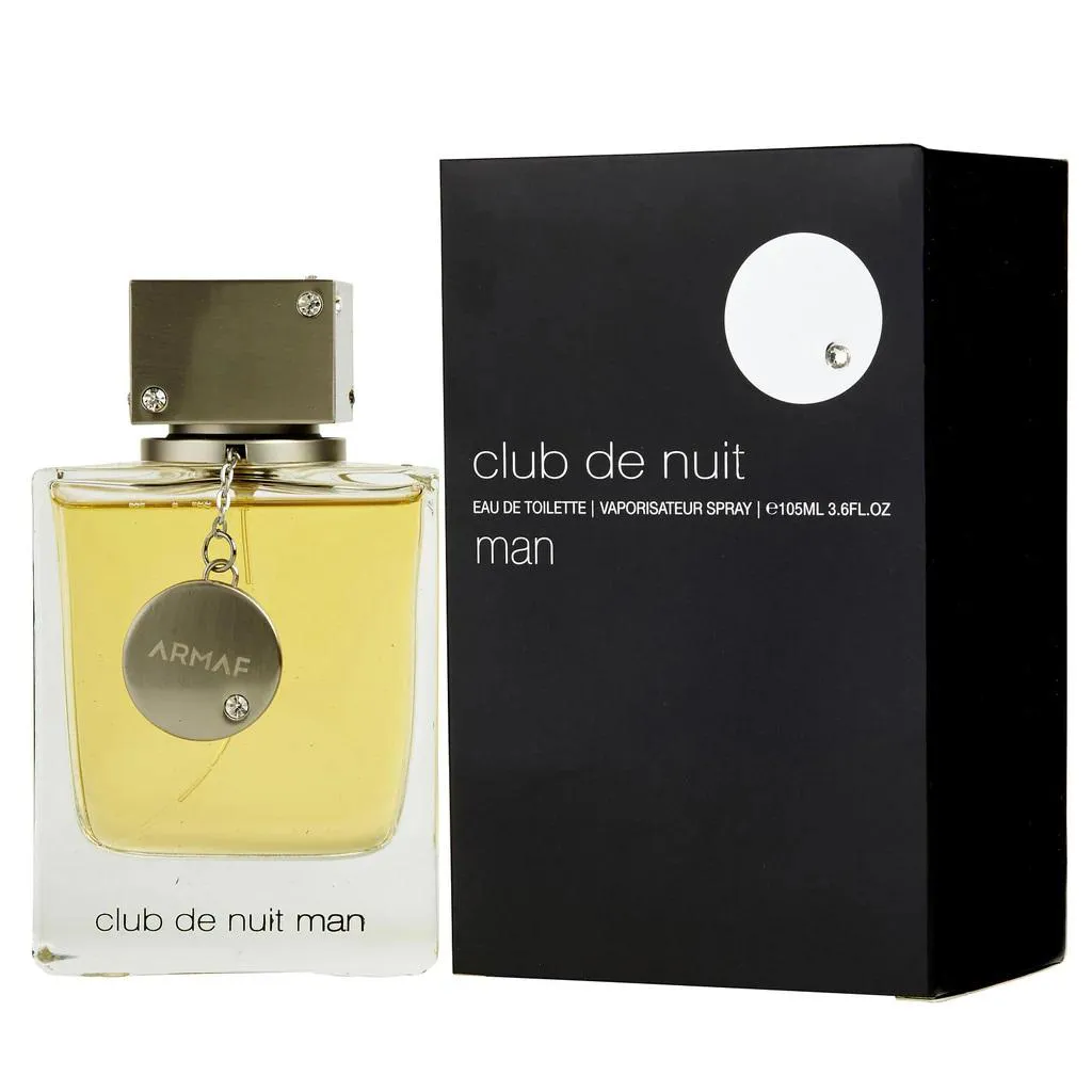 ARMAF CLUB DE NUIT EAU DE TOILETTE MAN 105ML