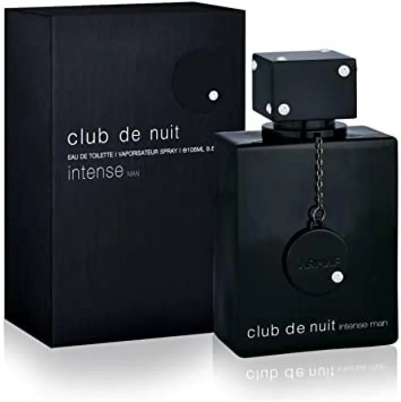ARMAF CLUB DE NUIT EAU DE TOILETTE INTENSE MAN 105ML