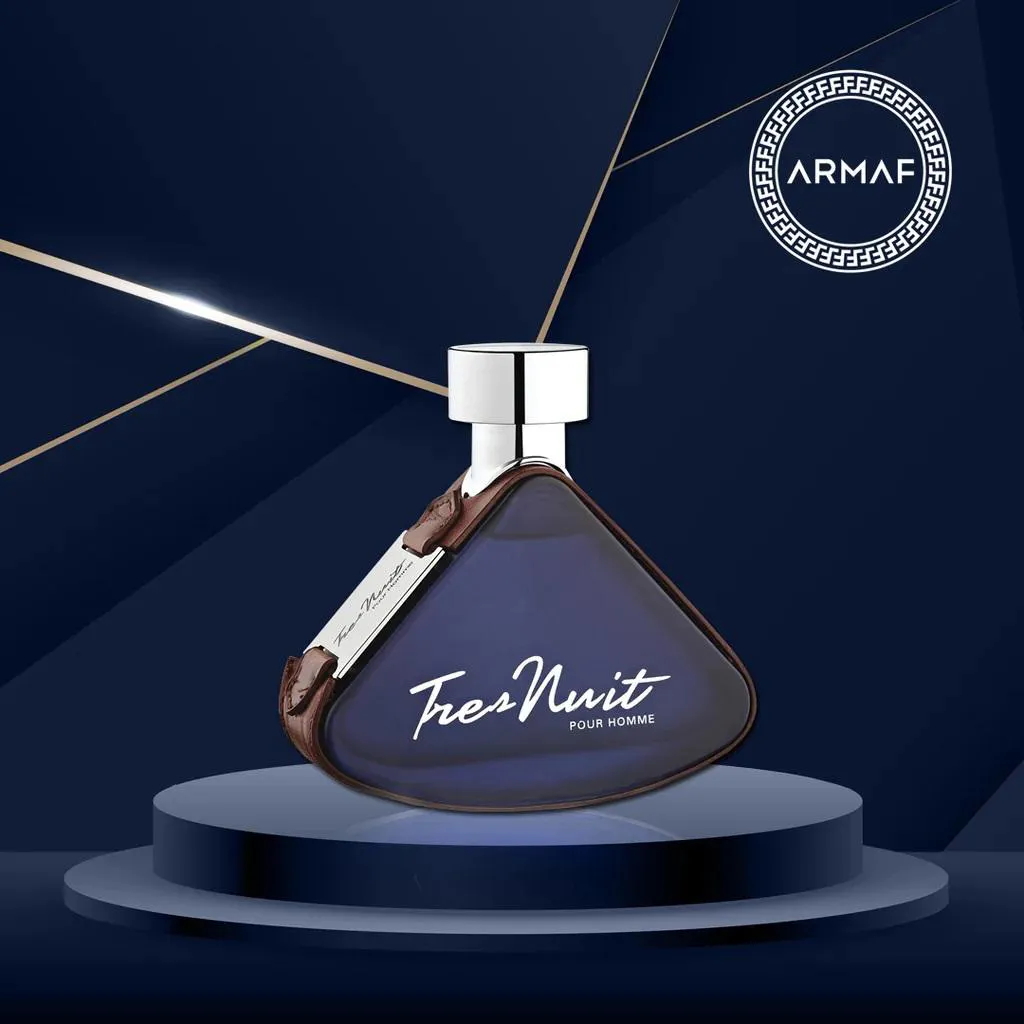 ARMAF TRES NUIT POUR HOMME EAU DE PARFUM 100ML