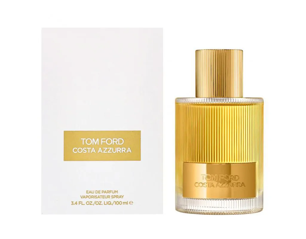 TOM FORD COSTA AZZURRA EAU DE PARFUM 100ML