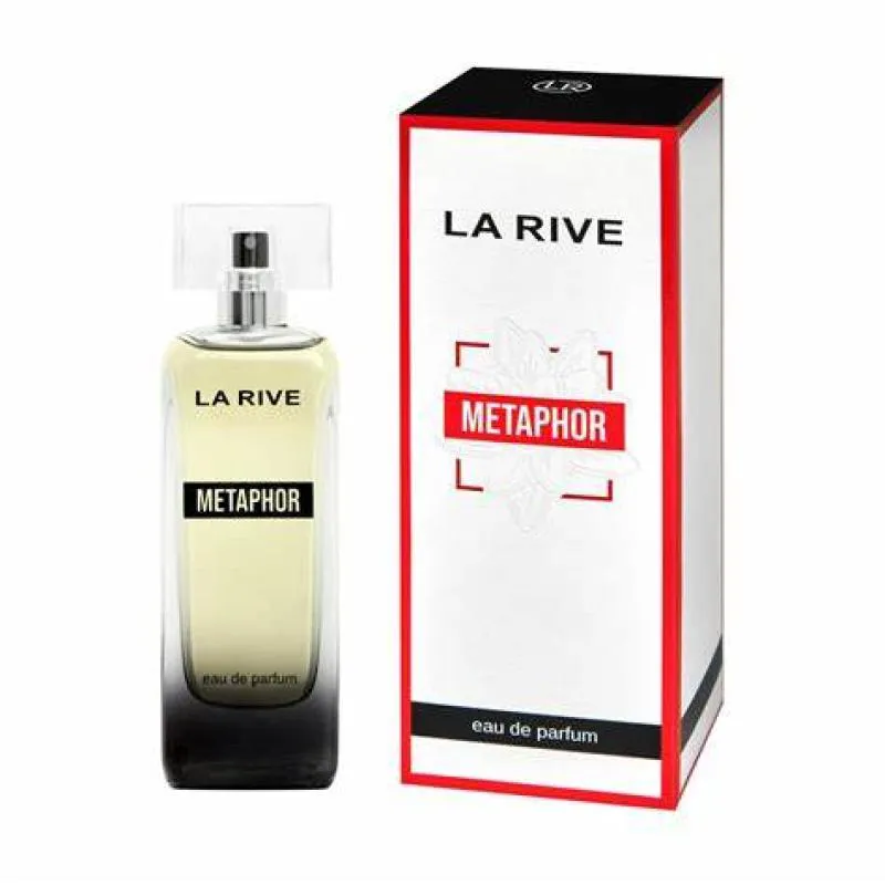 LA RIVE METAPHOR WOMAN EAU DE PARFUM 90ML