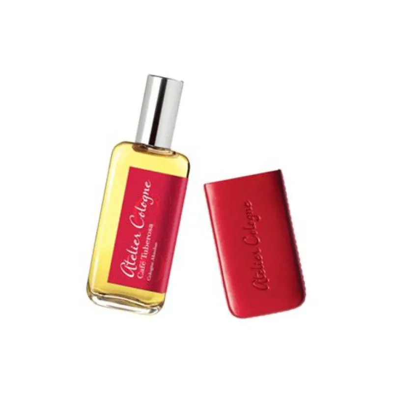 ATELIER COLOGNE PARIS CAFÉ TUBEROSA ABSOLUE PURE PERFUME 30ML - SEM CELOFANE