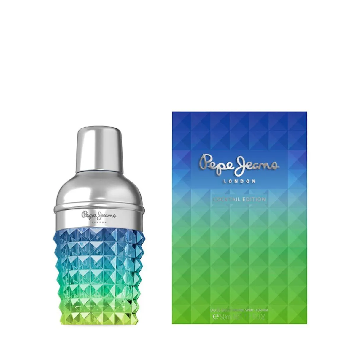 PEPE JEANS LONDON COCKTAIL EDITION EDT FOR HIM 100ML