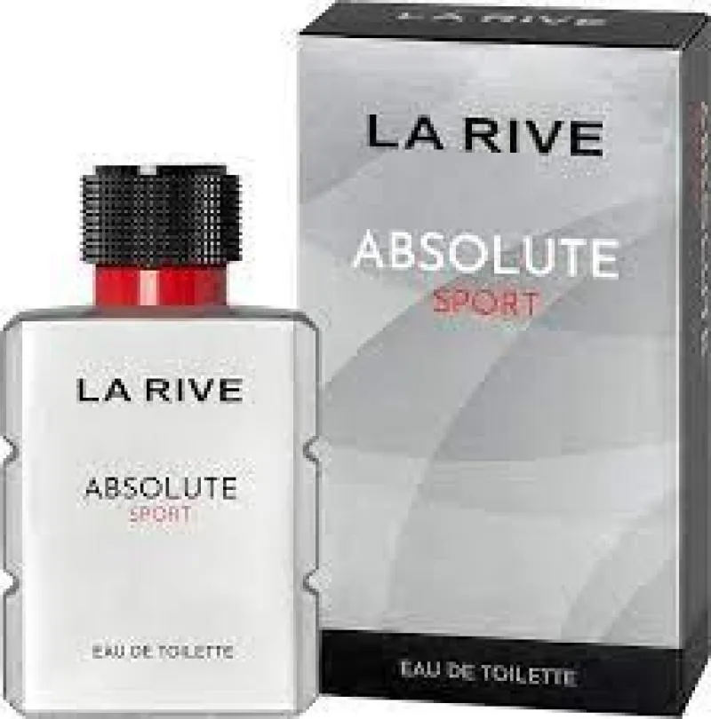 LA RIVE ABSOLUTE SPORT EDT MASC 100 ML - AGUA PERFUMADA UN