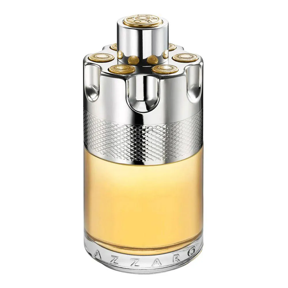 AZZARO WANTED MASCULINO EAU DE TOILETTE 50ML