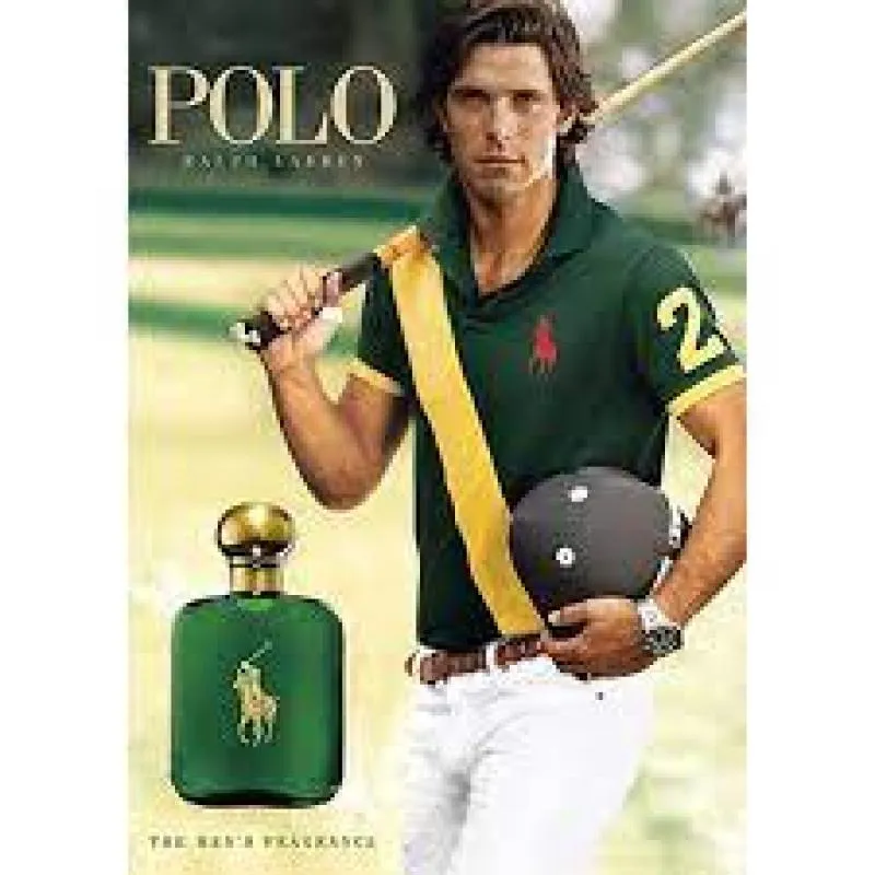 RALPH LAUREN POLO MASCULINO EAU DE TOILETTE 59ML