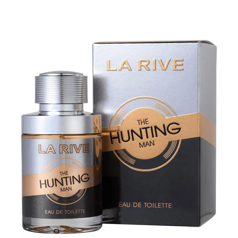 LA RIVE THE HUTING MAN MASCULINO EAU DE TOILETTE 75ML