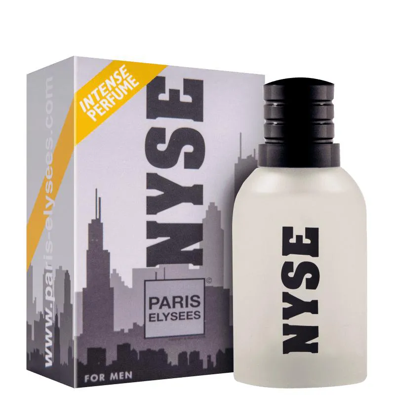 PARIS ELYSEES NYSE MASCULINO EAU DE TOILETTE 100ML