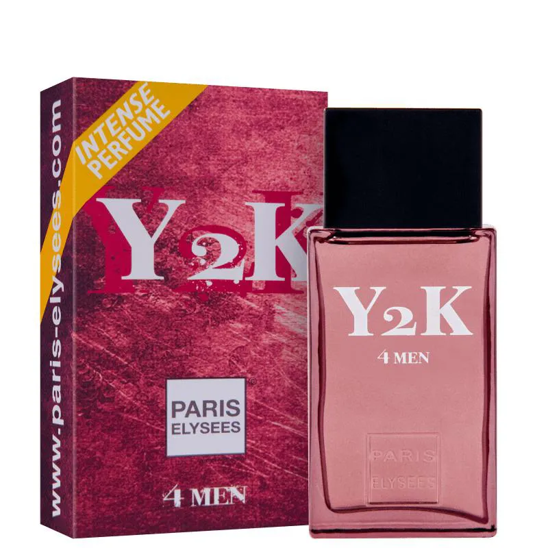 PARIS ELYSEES Y2K MASCULINO EAU DE TOILETTE 100ML