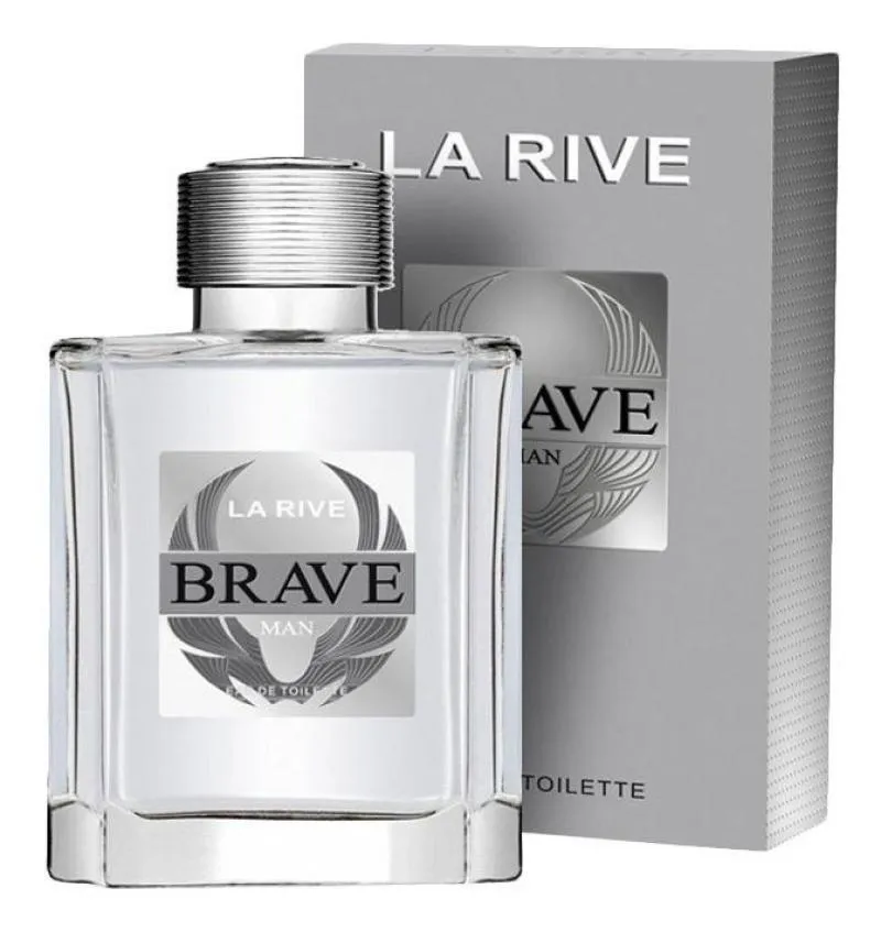 LA RIVE BRAVE MAN EAU DE TOILETTE 100ML