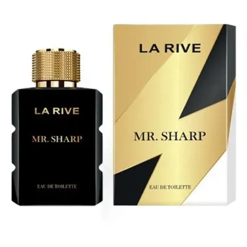 LA RIVE MR. SHARP TOILETTE 100ML