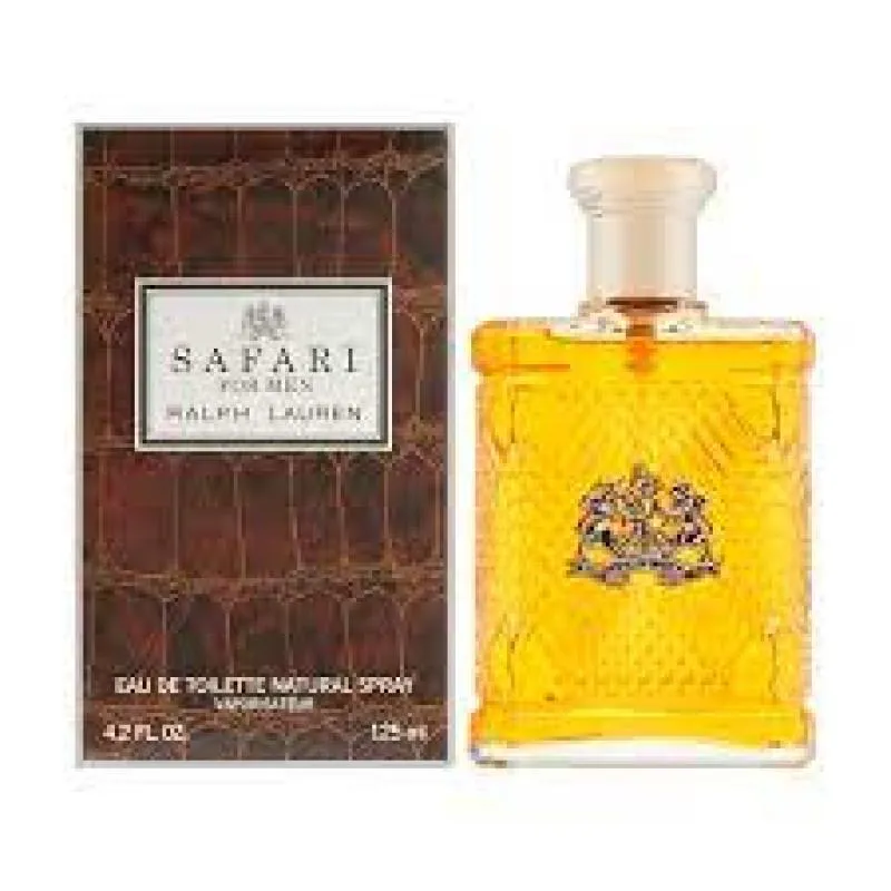 RALPH LAUREN SAFARI FOR MEN EDT 125ML