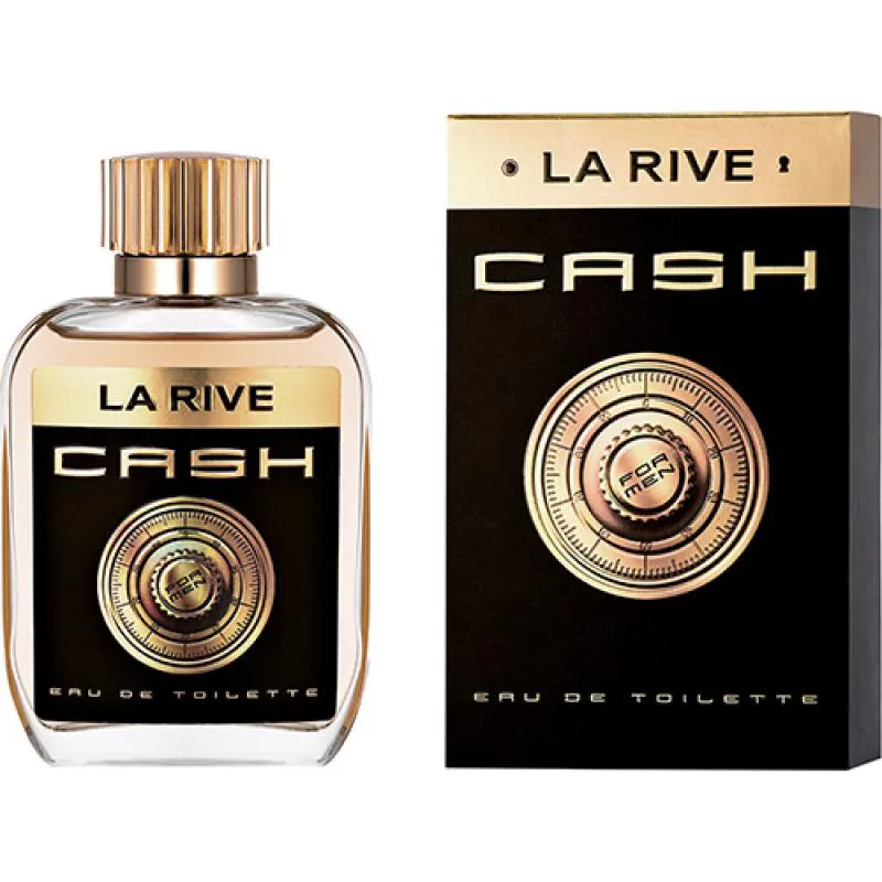 LA RIVE CASH FOR MEN TOILETTE 100ML