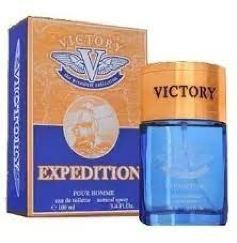 VICTORY EXPEDITION POUR HOMME EDT 100ML