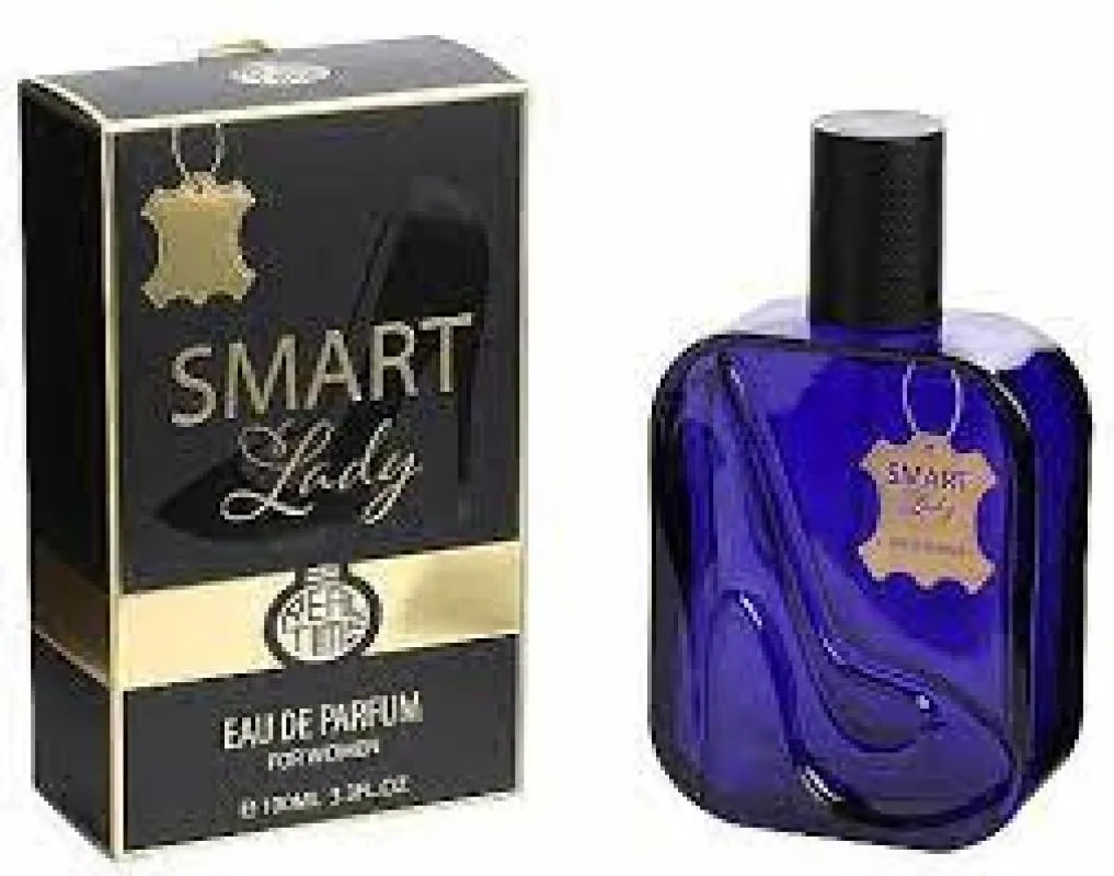 REAL TIME SMART LADY EAU DE PARFUM 100ML